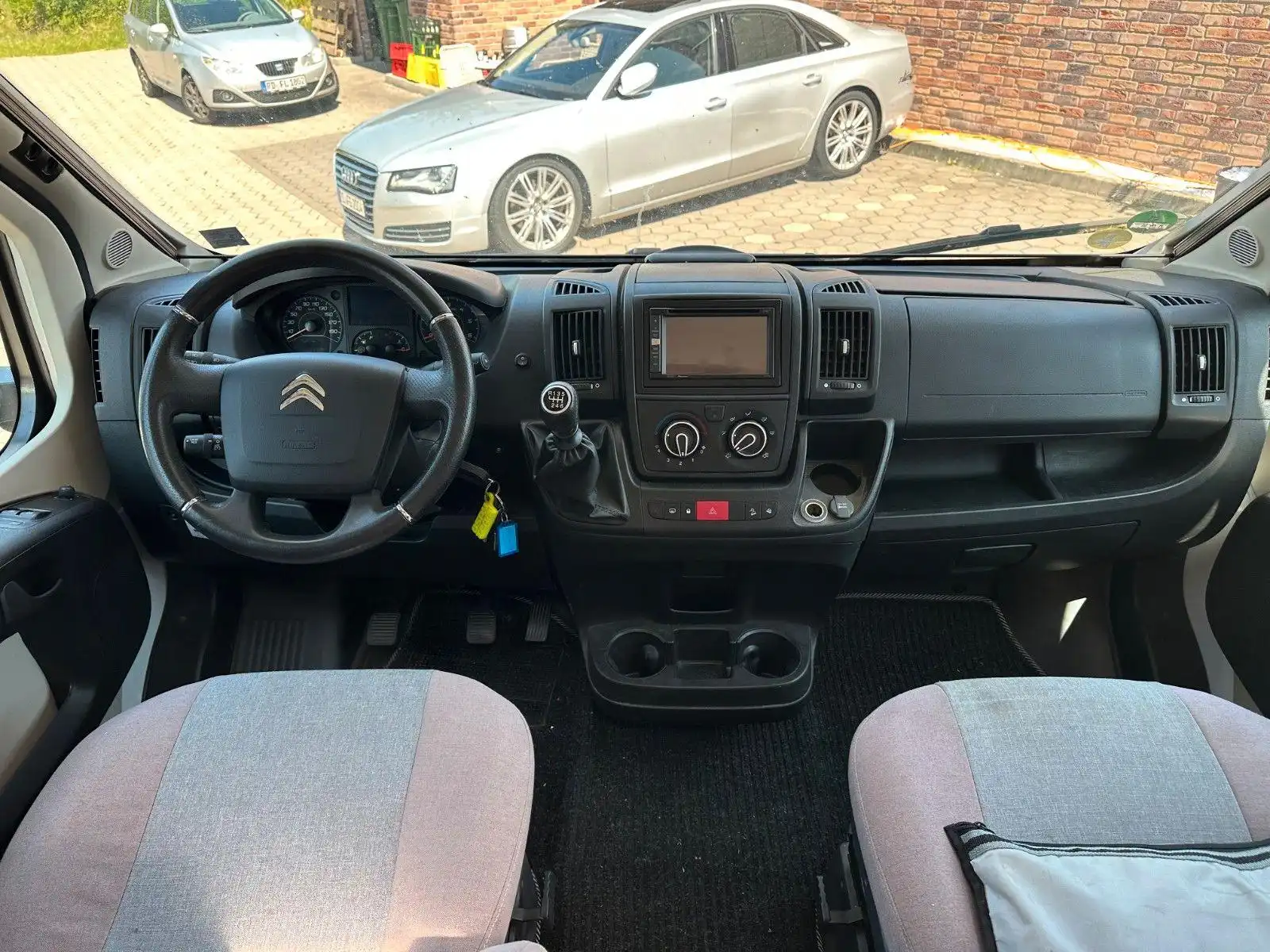 POESSL Vario 499